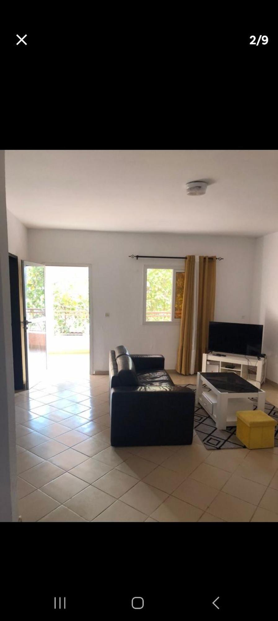 Joli Appartement A Saly Pres De Barracuda Екстер'єр фото